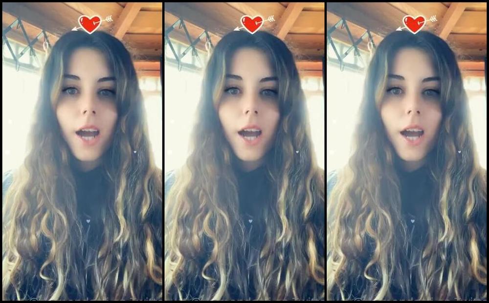 Goddess Daniella Nicknamed Danimonies 09 14 2020 Onlyfans Video You Love Putting Money In My Account