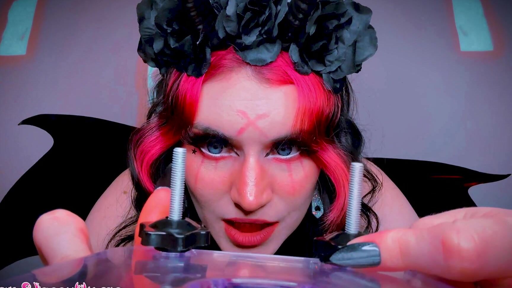 "Starry Yume" arrogant woman, cbt, femdom pov, penectomy, role play, sfw Wrathful CBT and Castration manyvids