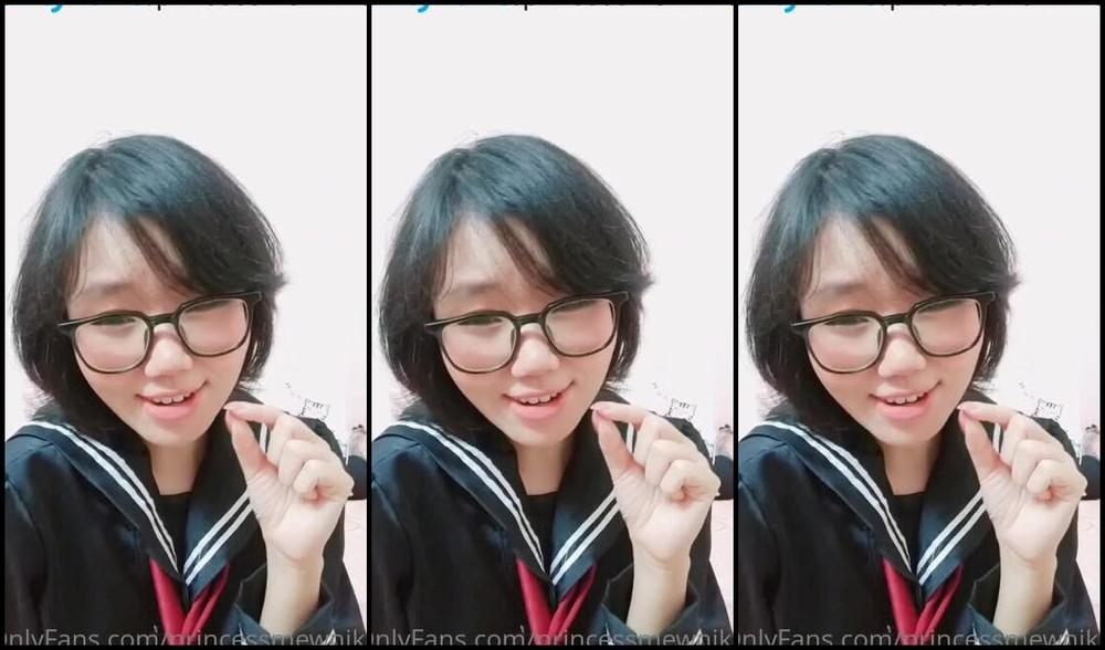 Princess Mewniko Nicknamed Princessmewniko 07 02 2023 Onlyfans Video Pov Pervy Sensei Being Bl4Ckm4Iled And Humiliated By Sadistic Sch00L Girl