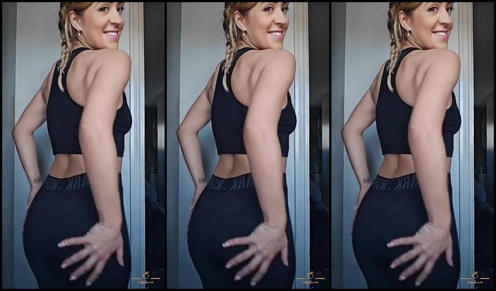 Peachy Samantha Nicknamed Peachysamantha Onlyfans Goooooood Morning2