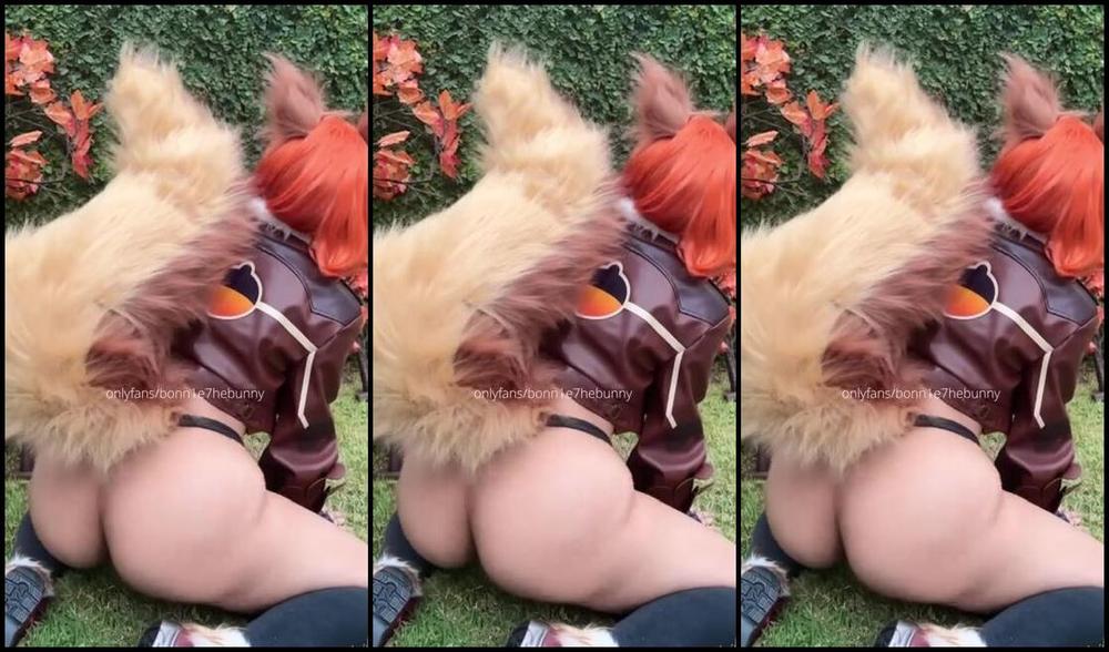 Ms Bonnie Nicknamed Bonn1E7Hebunny 10 03 2025 Onlyfans Video Slo Mo Twerking You Already Know My Longing For Ur Nutsis This Working