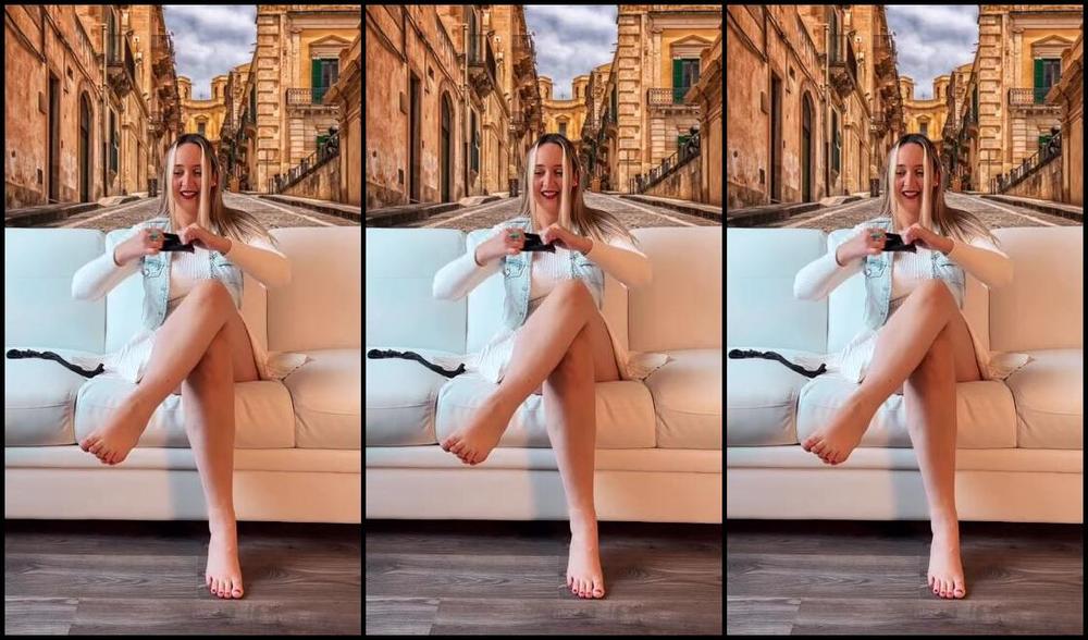 Adara Jones Nicknamed Adarajones Vip 09 08 2024 Onlyfans Video Funny And Sexy Knee Highs This Is The Extended Version Of The 20 Seconds Reel From