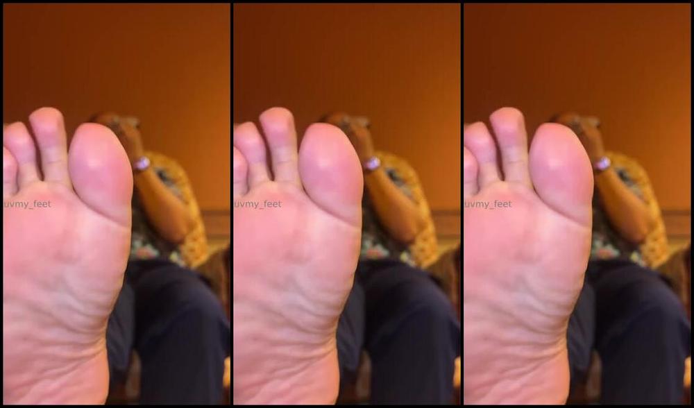 Goddess Rosie Nicknamed Luvmy Feet 07 20 2024 Onlyfans Video Smelly Feet At Work