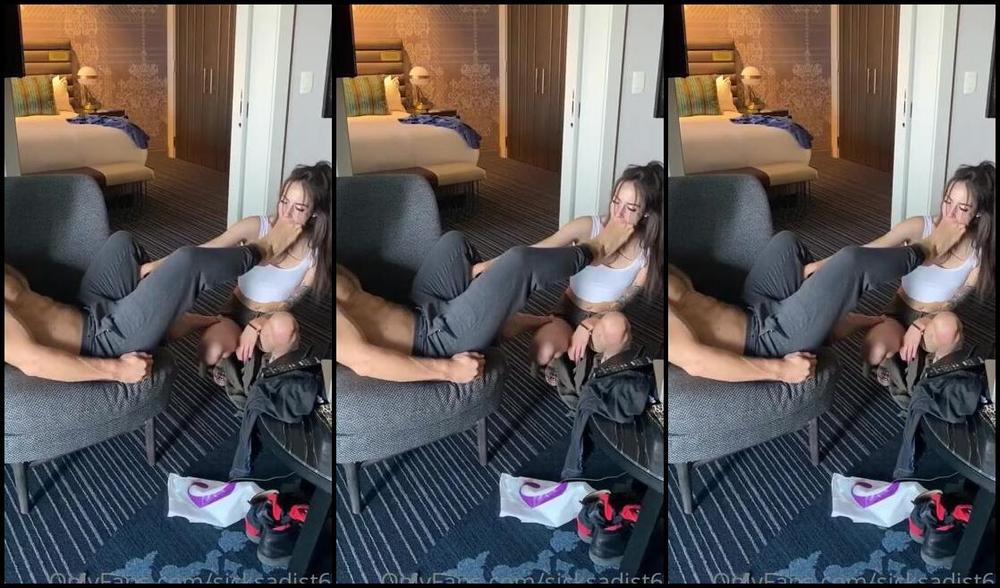 Sicksadist69 Nicknamed Sicksadist69 01 15 2023 Onlyfans Video Fooling Around W My Slut Vilevixen69