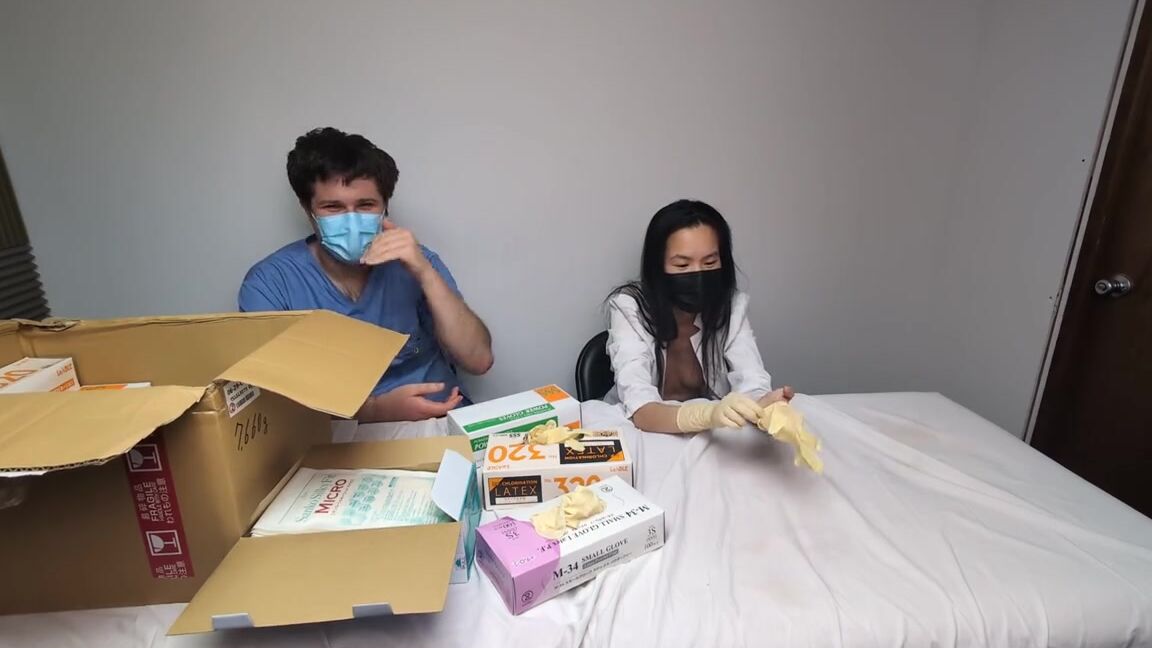 Mei Glover Nicknamed Meiglover 07 05 2024 Onlyfans Video The Japanese Gloves Are In What Content Should We Make First With Them