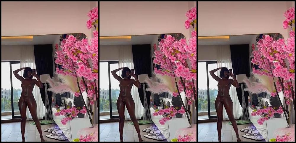 Queen Tahshaar Nicknamed Queen Tahshaar 10 07 2024 Onlyfans Video