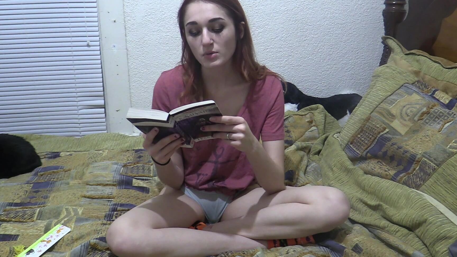"Rardysexuality" masturbation, nerdy girls, reading, skinny women, teens (18+) THE DARK ELF TRILOGY homeland quot CHAPTER 6 manyvids