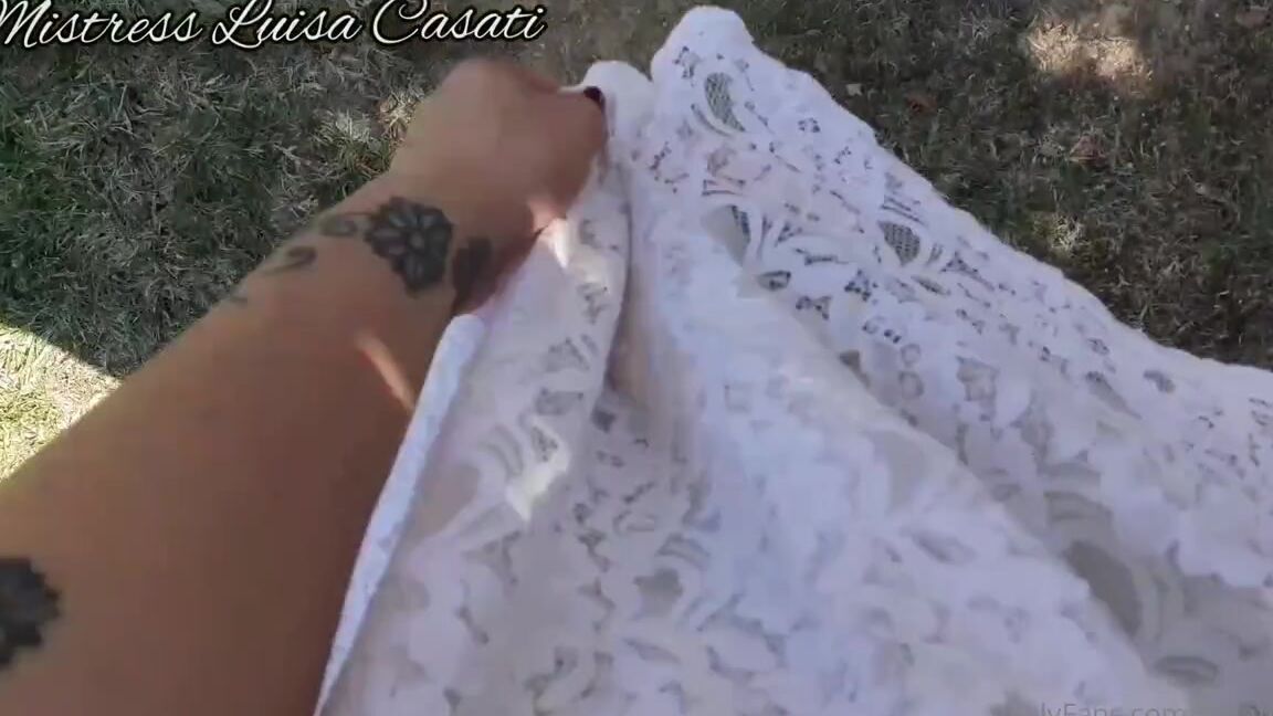 Marchesa Luisa Casati Ammon Nicknamed Casatiluisa 08 21 2020 Onlyfans Video Get A New Surprise Because Of The Lunch