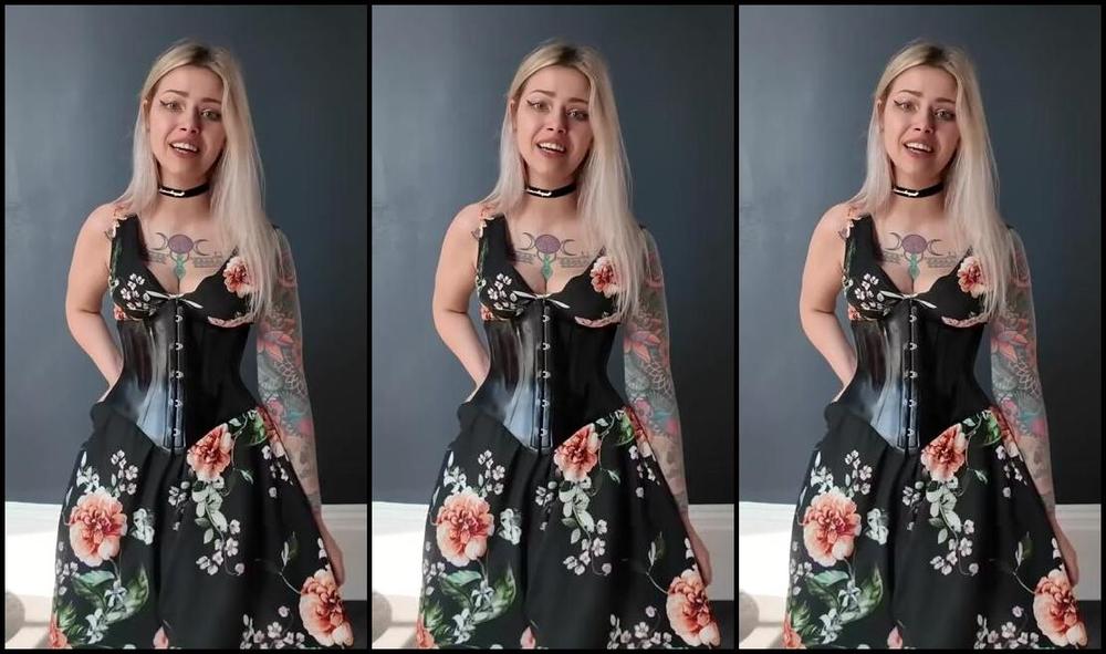 Mistressmercyxoxvip Nicknamed Mistressmercyxoxvip 07 24 2025 Onlyfans Video Hidden Strapon Sundress Joi Youre Going To Do As I Say And Be Teased How