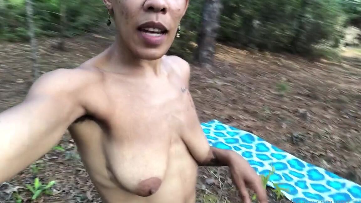 Goddess Adina Nicknamed God Isadina 04 01 2021 Onlyfans Video Figuring It Tf Out