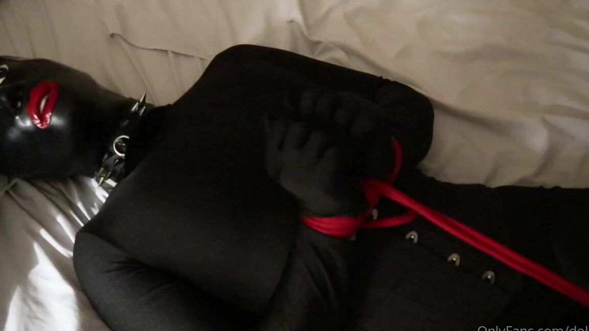 Dollified Nicknamed Dollified Onlyfans Wireless Vibrators Are Too Much Fun Especially When Inside A Bound Wet And Helpless Doll