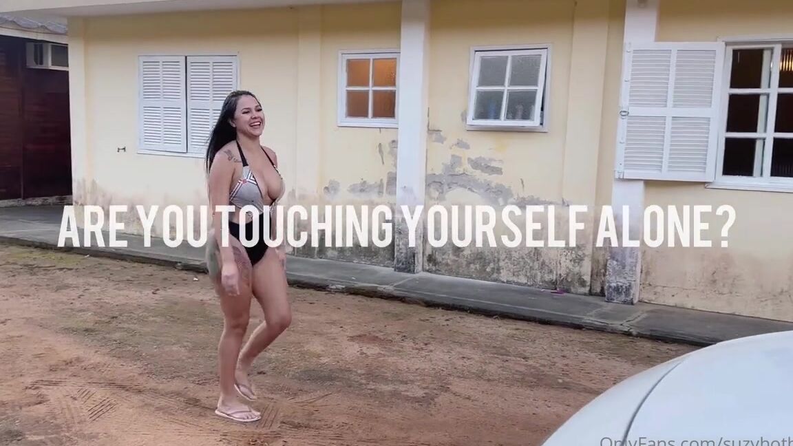 Big Clit Suzy Hot Nicknamed Suzyhotbrazil 01 30 2025 Onlyfans Video Part 1 Found A Bitch At Street And Had To Show Her My Big Clit