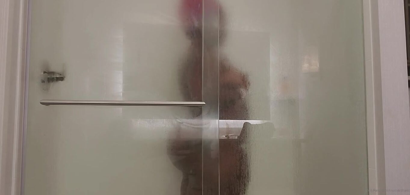 Ms Marshae Nicknamed Msmarshaex 07 12 2020 Onlyfans Video Shower Time