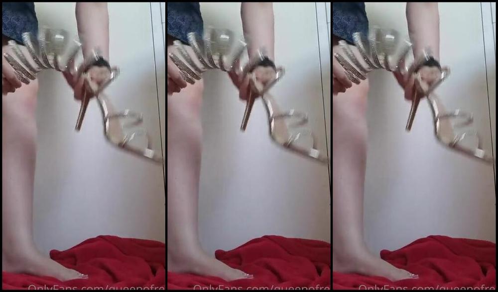 Goddess Trinity Nicknamed Queenofred 12 28 2020 Onlyfans Video An Example Of A Sexy Video With A Little Blooper It Happens Hehe