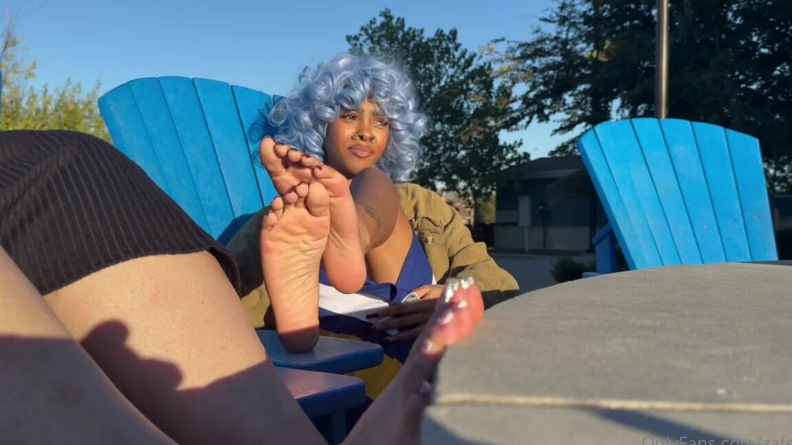 Zafeet Nicknamed Zafeetllc 11 23 2024 Onlyfans Video Wiggling In The Sun With My Boo