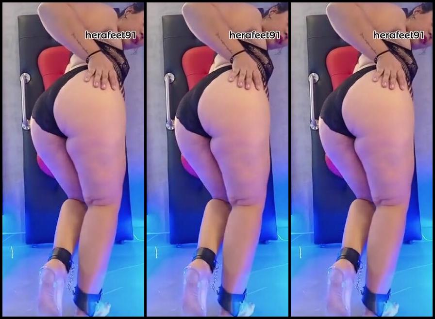 Herafeet91 Nicknamed Herafeet91 12 04 2024 Onlyfans Video Just Imagine