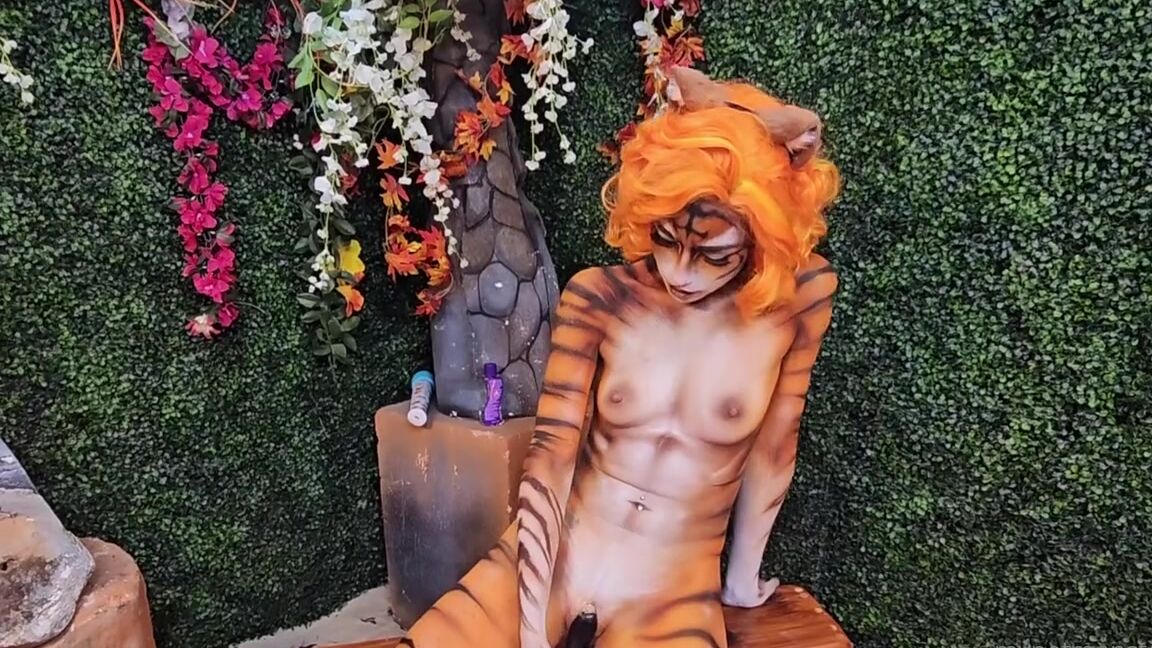 Mypet Monstergirl Nicknamed Mypetmonstergirl 09 11 2024 Onlyfans Video Tiger Video
