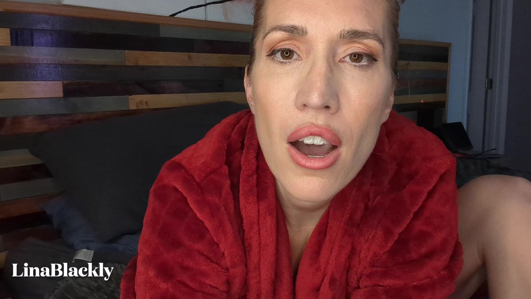 "LinaBlackly" bigboobs, cumontits, hugelabia, mommyroleplay, pov MILF Mommy Wants Your DICK manyvids