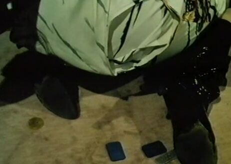 "Irina Spaccek, Yasmina Ziouche, Mina Benamou, Patricia Aurora, Ingrid Provot, Tony Cecaldon, Yvan Andrew, Piotr Stanislas, Edmond Robert, Christoph Clark" Classic, Feature Explosion. Schwarzes Leder Teil 2 VFL