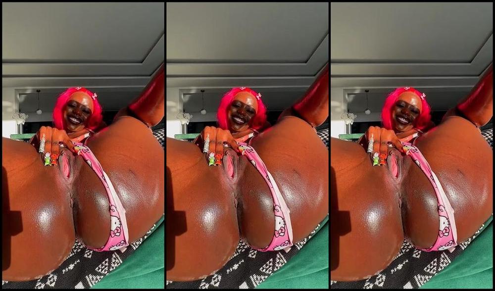 Queen Tahshaar Nicknamed Queen Tahshaar 12 24 2024 Onlyfans Video