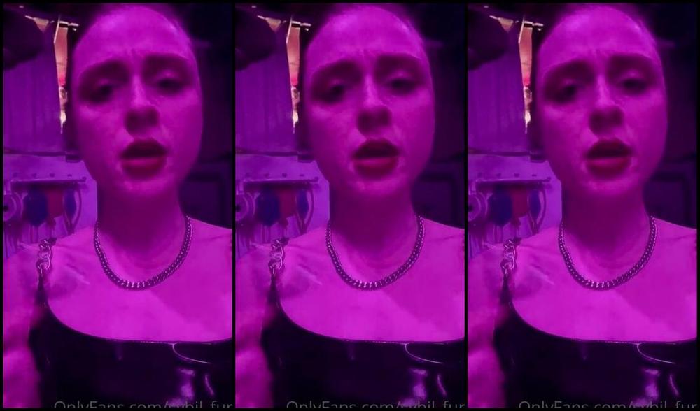 Sybil Fury Nicknamed Sybil Fury Onlyfans Check Out My Current Favorite Toys At Least The Ones That Are Safe To Mention