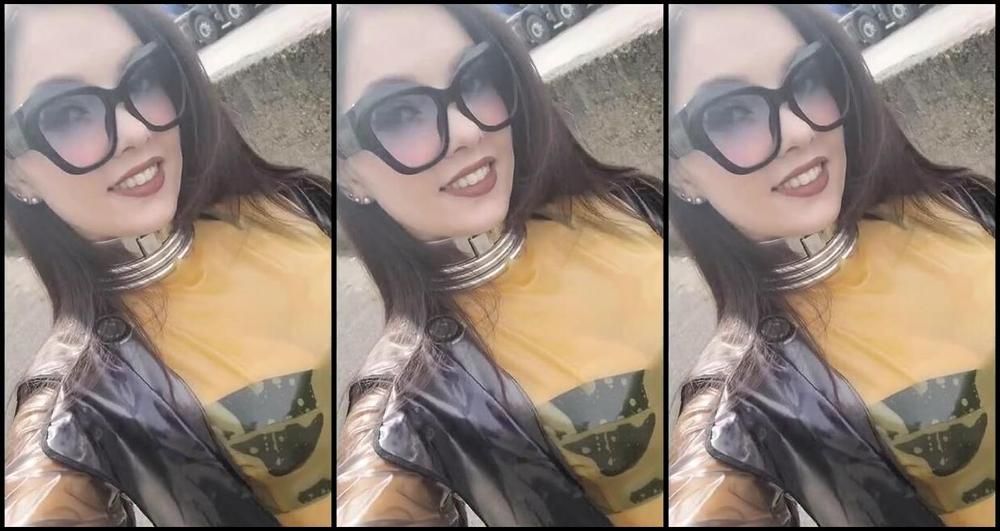 Sophie X Elodie Nicknamed Sophie X Elodie 02 08 2024 Onlyfans Video In Latex Und Hunter Stiefeln Im Hafen Unterwegs 7674