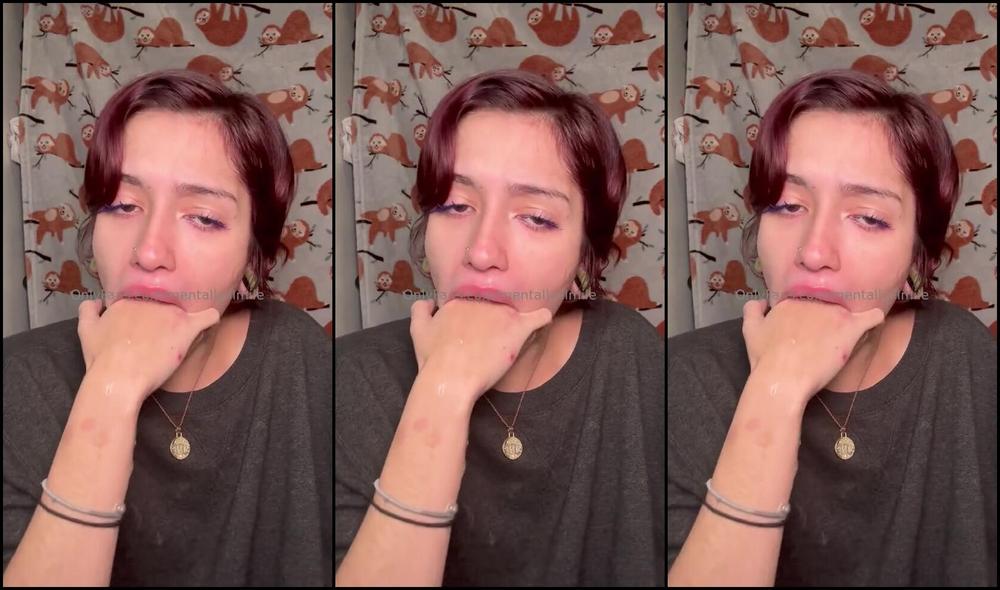 Mentallyillmile Nicknamed Mentallyillmile 11 12 2024 Onlyfans Video Mmmm Such A Stuffed Throat 1080P