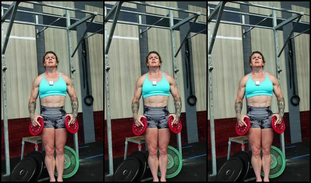 Lee Keyrouz Nicknamed Leekeyrouz 01 13 2025 Onlyfans Video Training Abs And Shoulders Watch As I Train And Get A Massive Pump