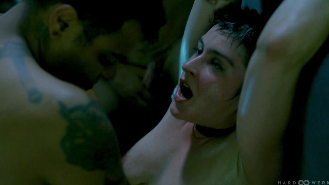 Hardwerk Ask Me Bang Freya