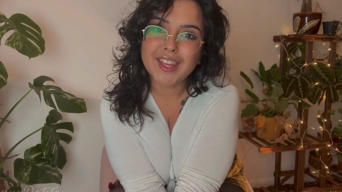 Petite Maya Nicknamed Mayapetite 08 31 2023 Onlyfans Video This 14 Minute Video Is Being Sent Out In 8 Hours If You Miss It Just