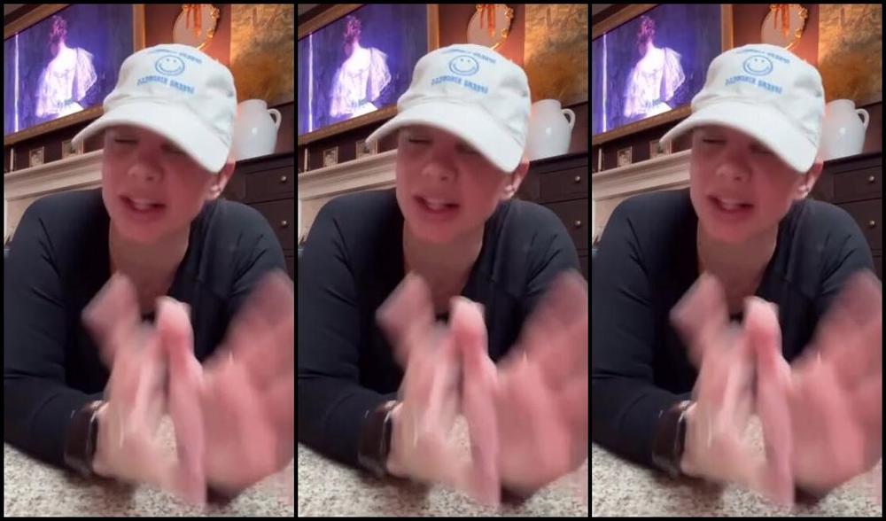 Brittany Elizabeth Nicknamed Thebrittanyxoxo 01 15 2025 Onlyfans Video Already Before I Post The Sexy Sexy Video I Wanted To Post This Video