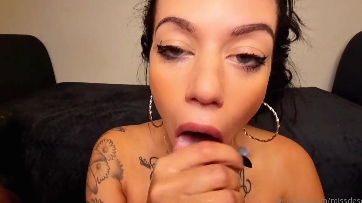 M De Sousa Nicknamed Missdesousa 09 21 2022 Onlyfans Video Sloppy Bj W Druhermes