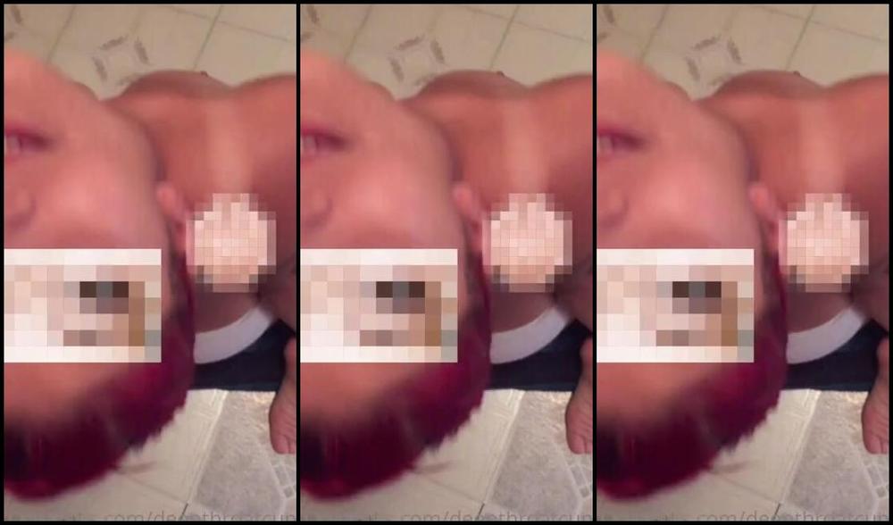 Deepthroatcup O Nicknamed Deepthroatcupo 12 29 2021 Onlyfans Video Red Hair Throat Care Another Old Never Seen Clip