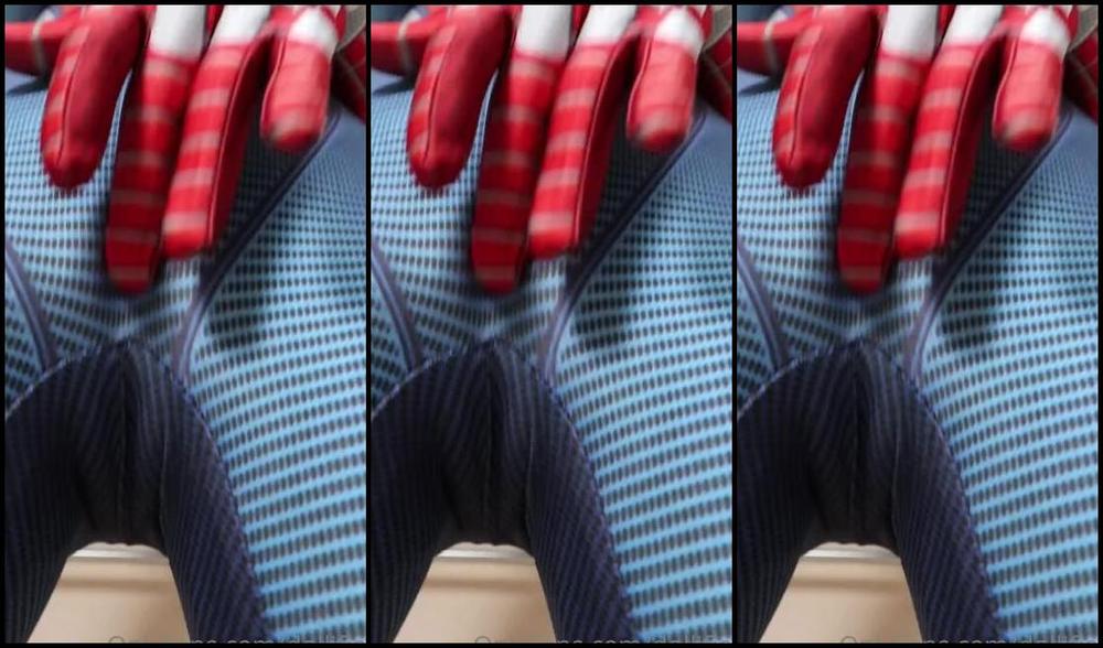 Dollified Nicknamed Dollified Onlyfans A Real Low Tight And Close Angle Vid Of My Pussy Stuck Tight Inside My Spidey