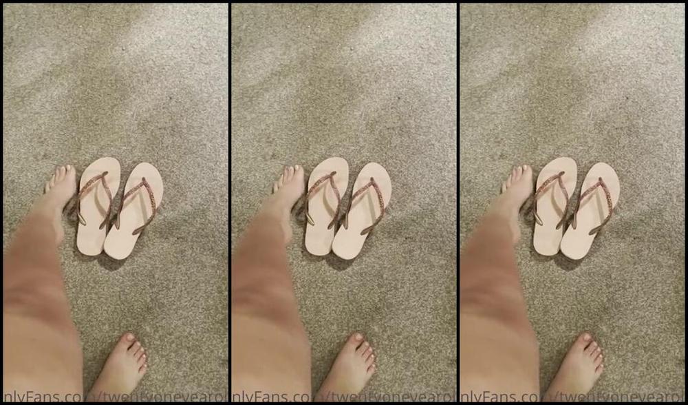 Finebritishfeet Nicknamed Tickletoesuk 01 20 2021 Onlyfans Video Cant Wait To Wear These Outside