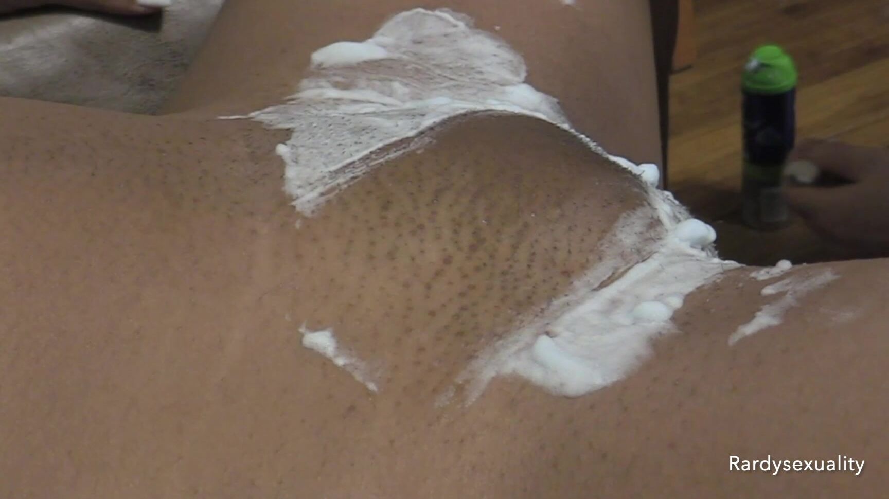 "Rardysexuality" black & white, ebony goddess, pussy shaving, shaving, voyeur Shaving Ebony Goddess Pussy manyvids