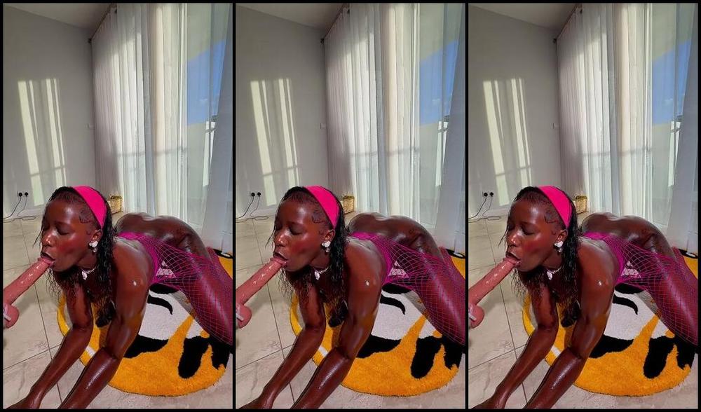 Queen Tahshaar Nicknamed Queen Tahshaar 04 25 2025 Onlyfans Video