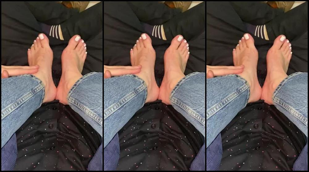 Mes Petits Pieds Nicknamed Mpetitspieds Onlyfans 06 02 2023 Video 644709