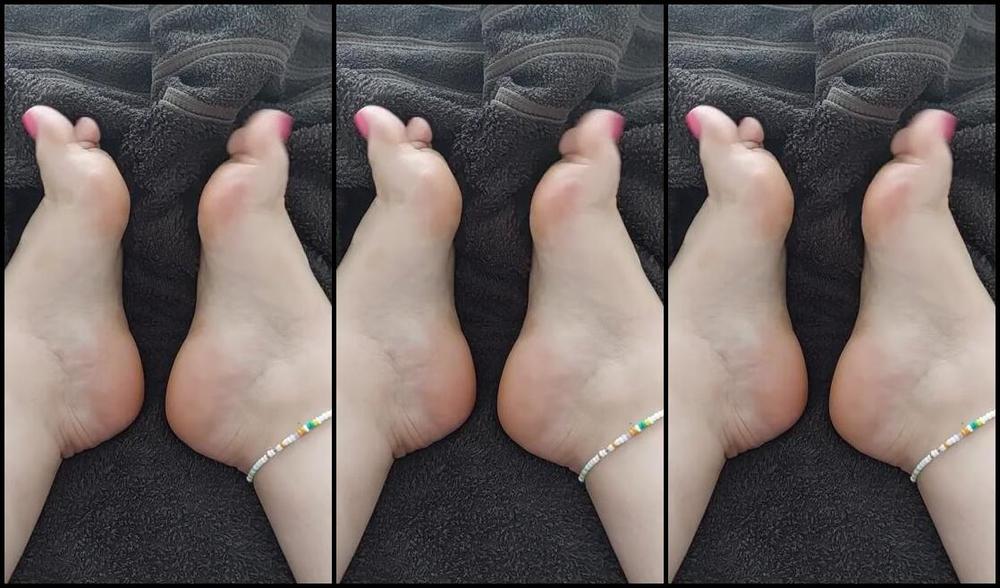 Tinyfairyfeet Nicknamed Tinyfairyfeet 07 04 2023 Onlyfans Video Some More Nice Sounds From My Last Foot Massage