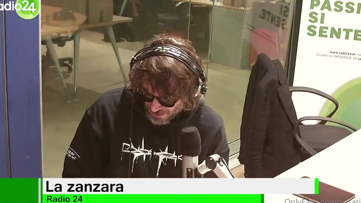 Marchesa Luisa Casati Ammon Nicknamed Casatiluisa 03 01 2021 Onlyfans Video Intervista Alla Zanzara Radio 24 Di Martedi 230221