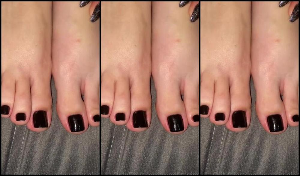 Mes Petits Pieds Nicknamed Mpetitspieds Onlyfans 06 07 2023 Video 300958