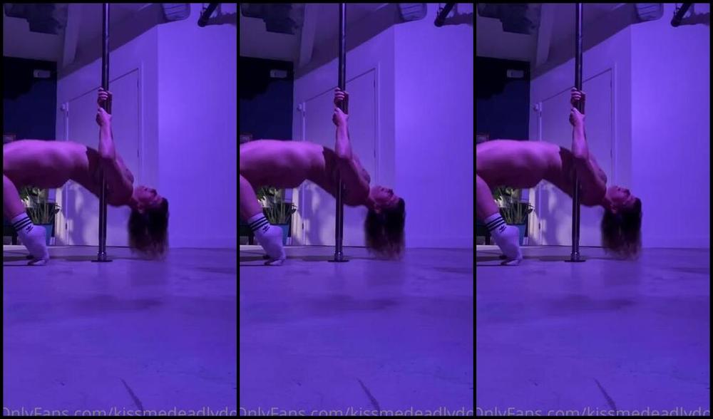 Kissmedeadlydoll Nicknamed Kissmedeadlydoll 07 19 2022 Onlyfans Video It Has Been A Very Long Time Since Ive Posted A Dance Moment But Was Feeling