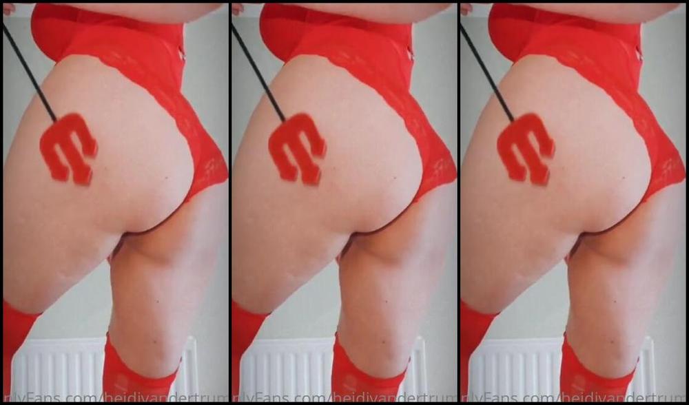 Heidi Foxx Nicknamed Heidivandertrump Onlyfans So You Want To Sell Your Soul To Me In Exchange For My Ass