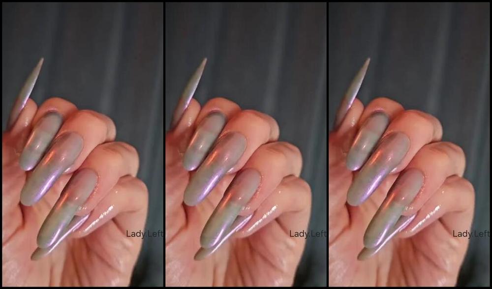 Lady Left Nicknamed Ladyleft 09 08 2024 Onlyfans Video When I Move My Hands Do I Move You Which Version Do You Prefer 0K24