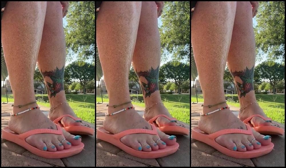 Desertredsoles Nicknamed Amysoles269 07 23 2025 Onlyfans Video I Love When You Get Excited To See My Sexy Soles