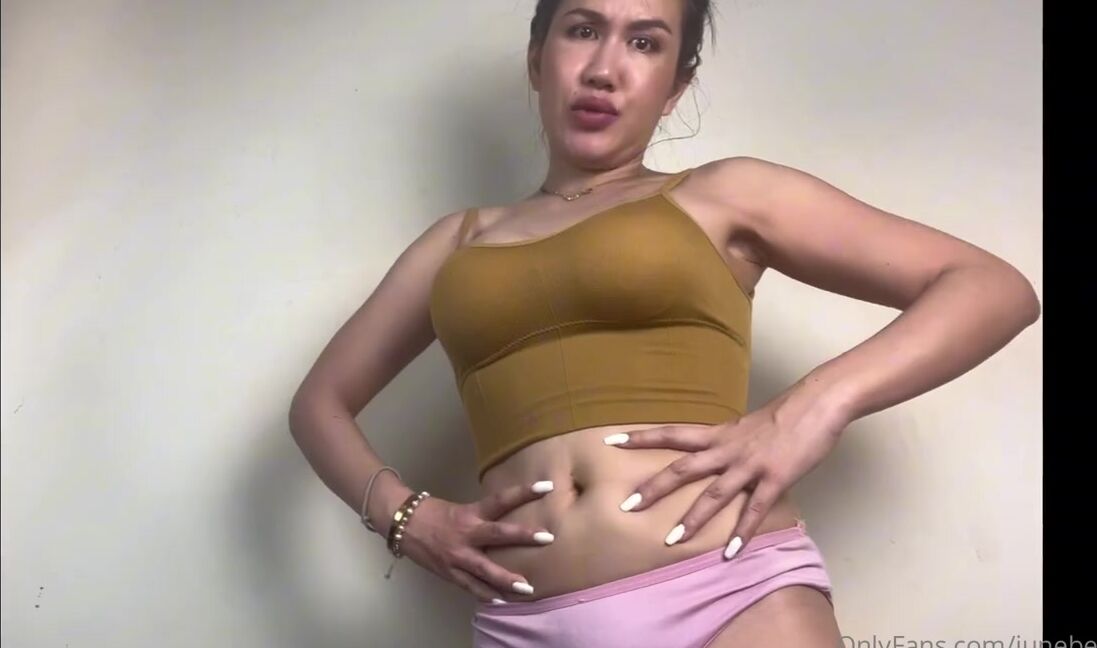 Goddessjunebelle Nicknamed Junebelle99 06 09 2023 Onlyfans Video Stroke To This Boring Underwear