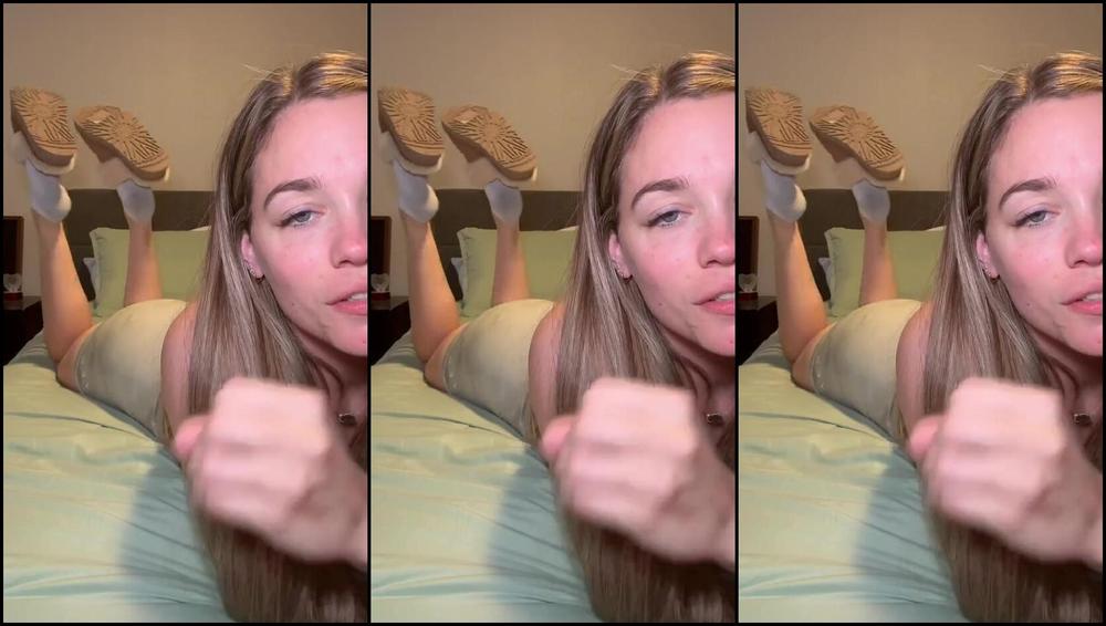 Thehappy Soles Nicknamed Thehappy Soles 01 14 2025 Onlyfans Video Again Happy Monday Starting This Week Off With A Dirty Sock Dangle Joi Going All Out 1080P