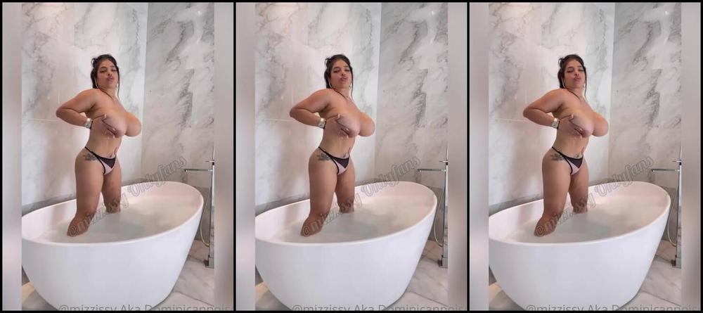 Mizzissy Nicknamed Dominicanpoison Nicknamed Mizzissy 01 31 2024 Onlyfans Video Leaked Mizzissy 92652