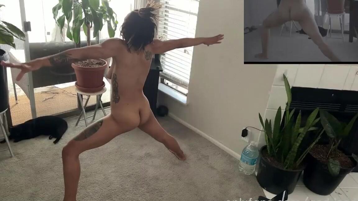 Goddess Adina Nicknamed God Isadina 05 28 2023 Onlyfans Video Stream Started At 05282023 1101 Pm Live Yoga Qampa