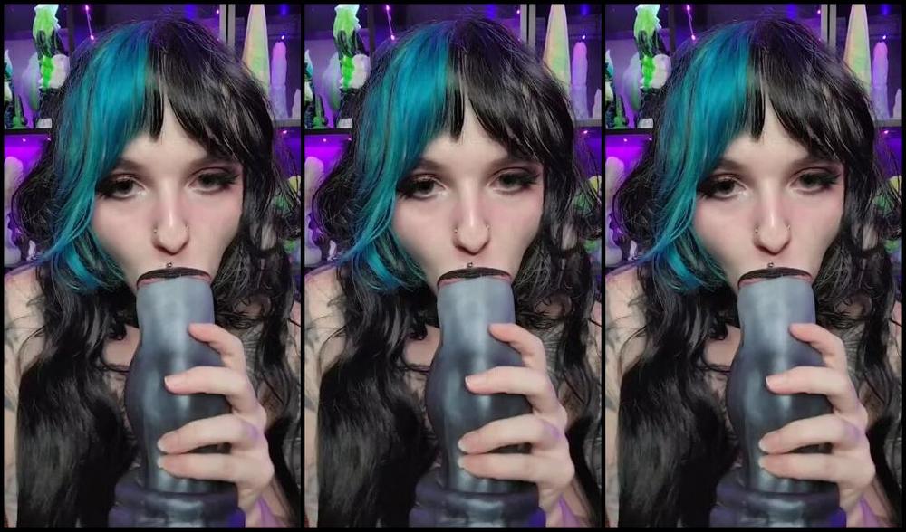 Estella Nicknamed Remains0Ftheday 09 05 2023 Onlyfans Video Some Of You Have Been Requesting Bjcumplay Content So I Made You A Little Something